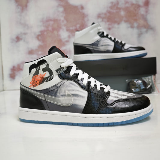 JRDN RETRO 1 X-RAY R1