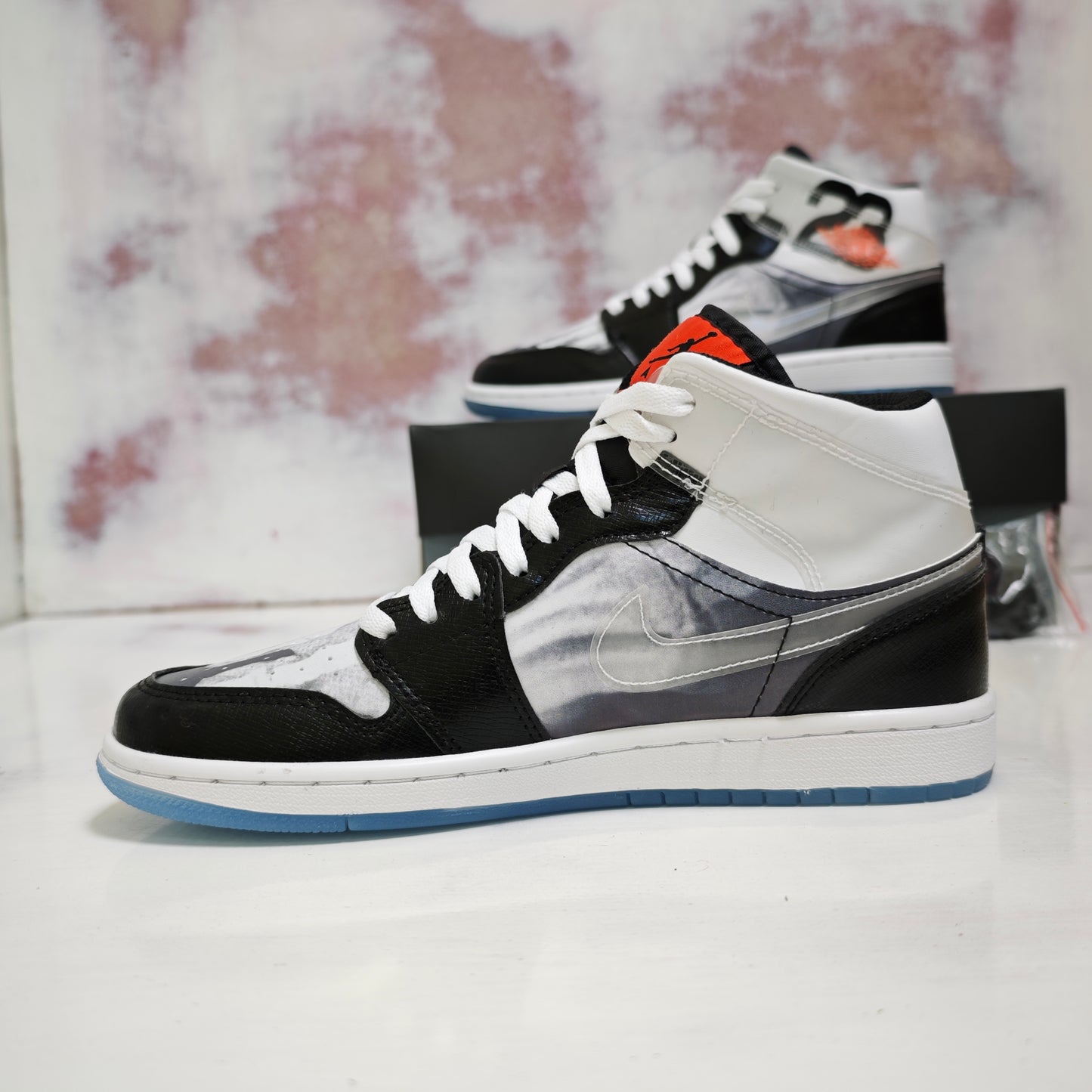 JRDN RETRO 1 X-RAY R1