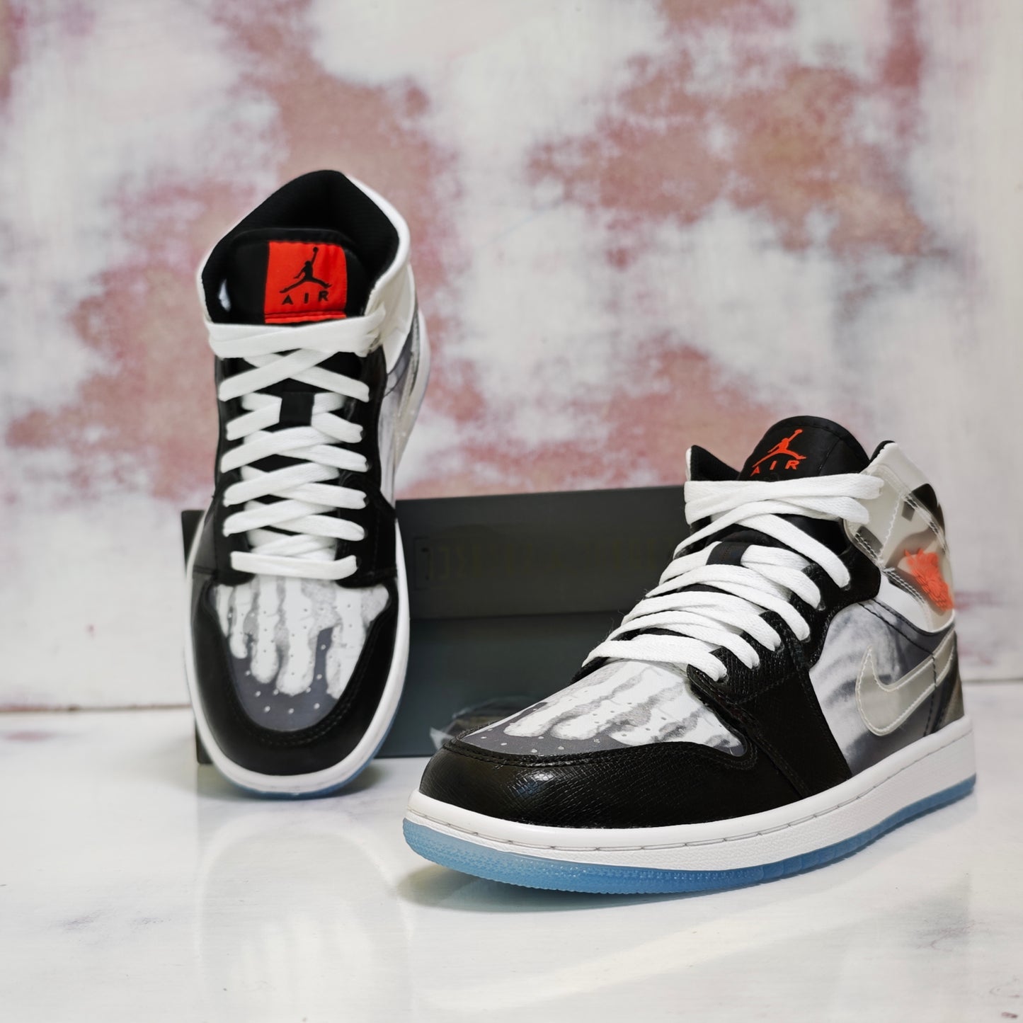 JRDN RETRO 1 X-RAY R1