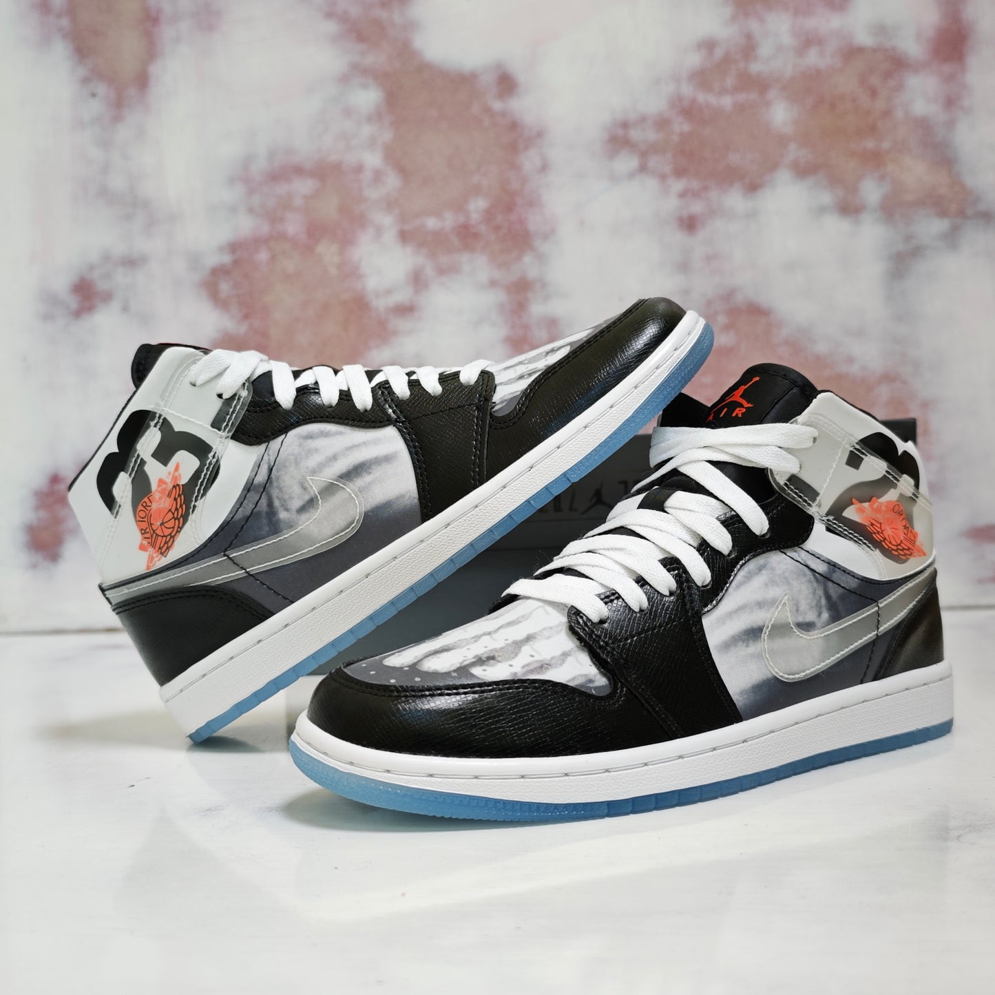 JRDN RETRO 1 X-RAY R1