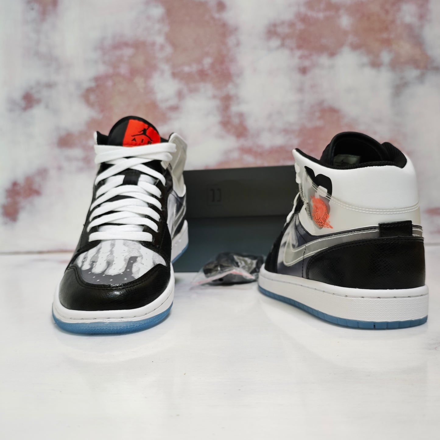 JRDN RETRO 1 X-RAY R1