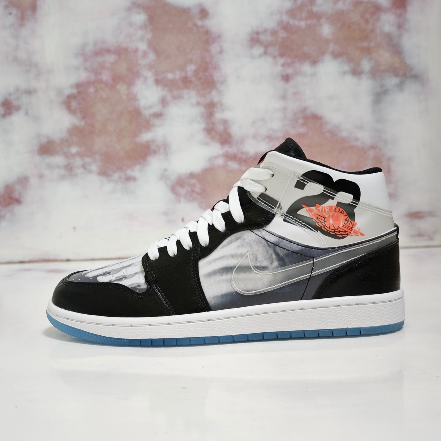JRDN RETRO 1 X-RAY R1