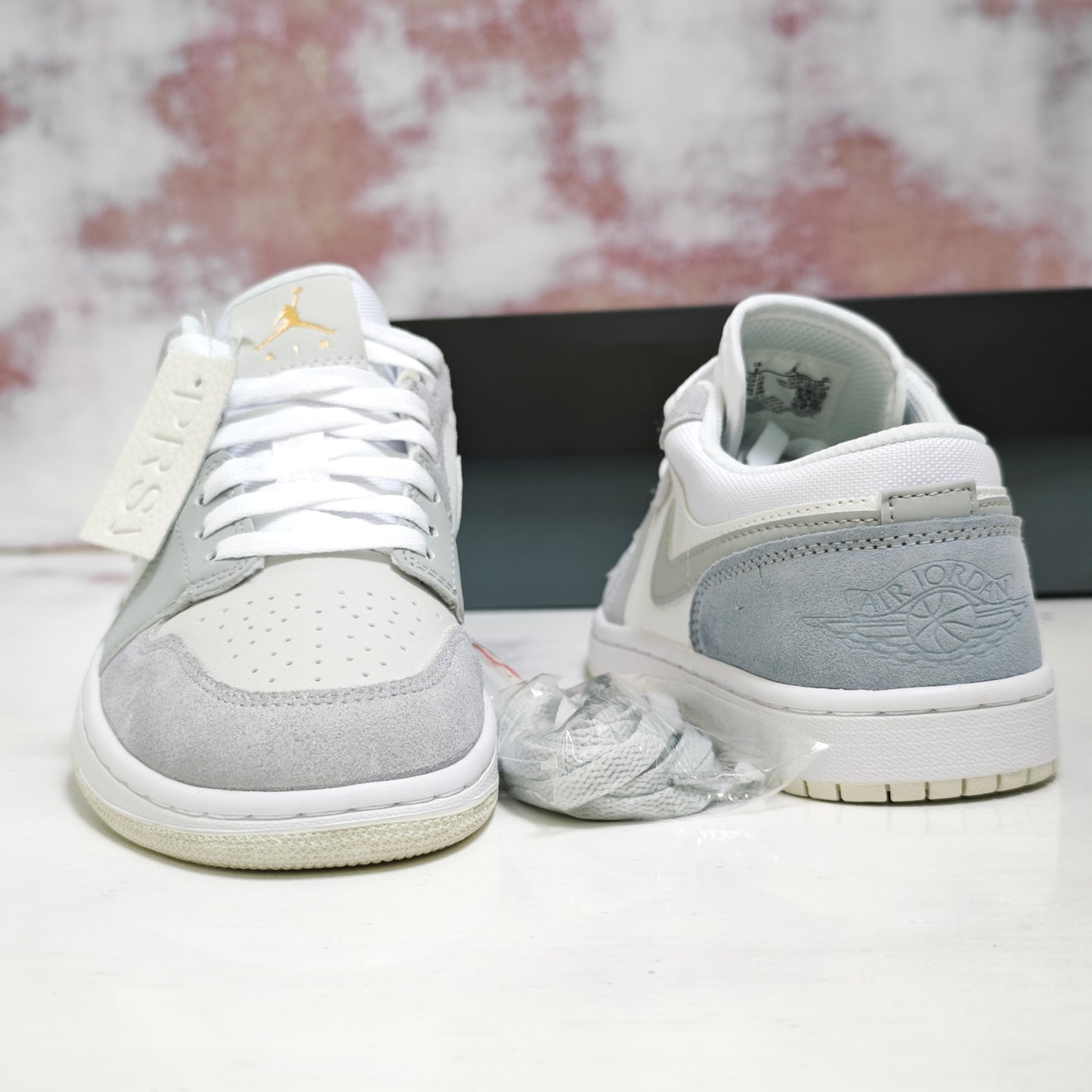 JRDN RETRO 1 PARIS LOW