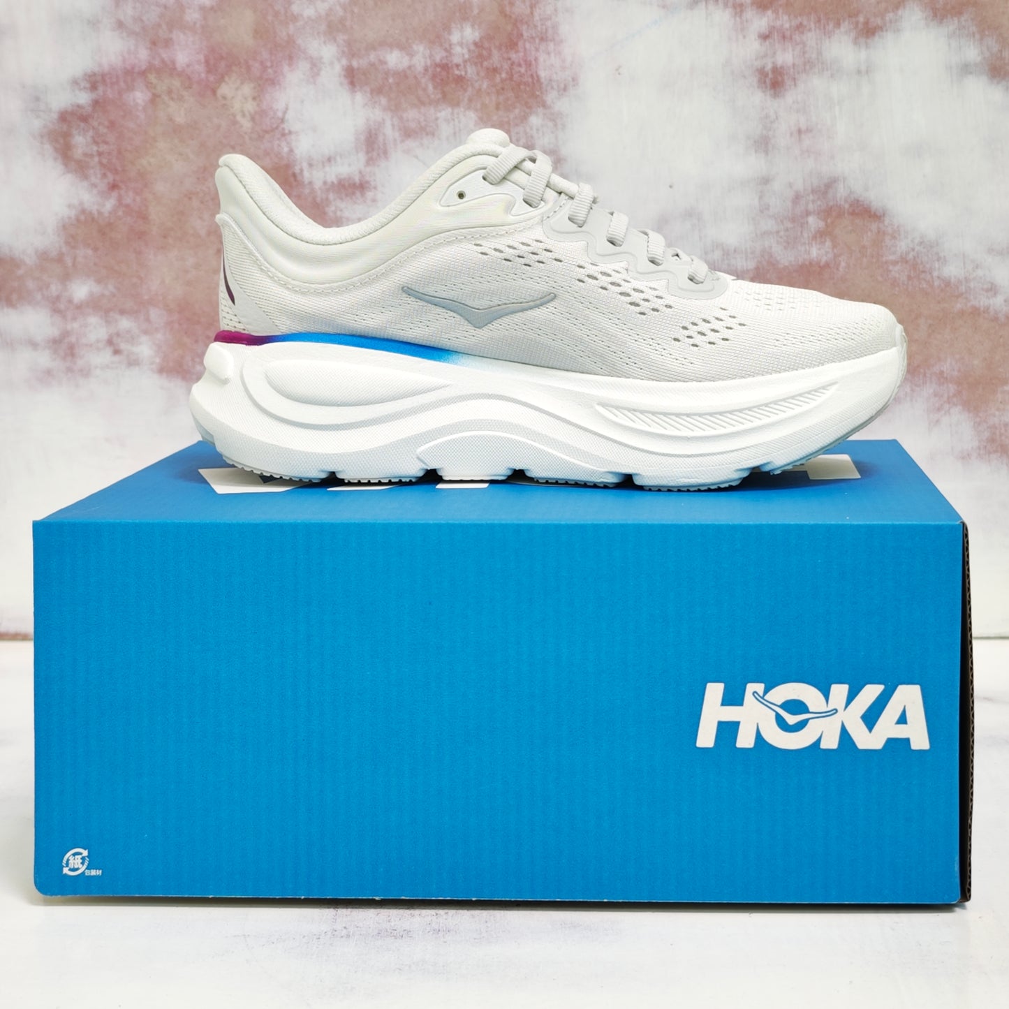 HKA BONDI 9 SKY GRAY