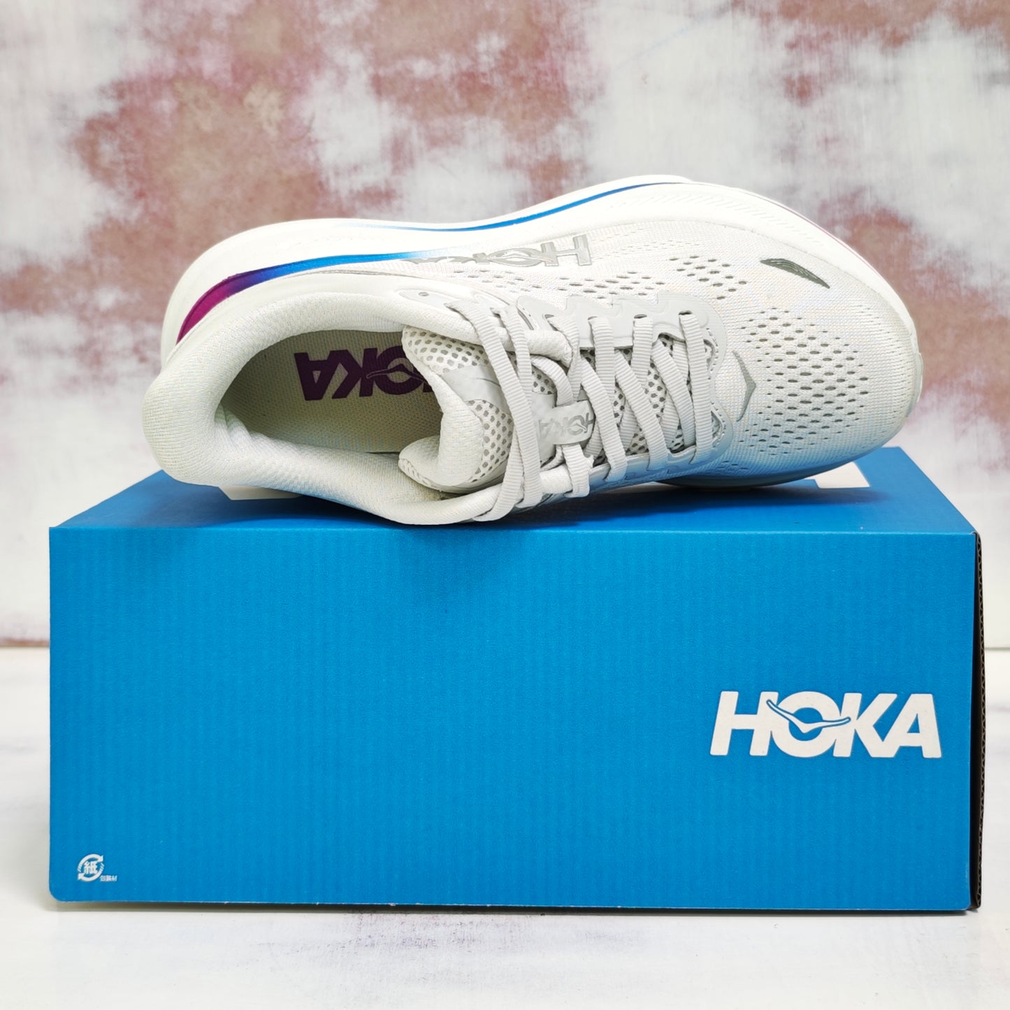 HKA BONDI 9 SKY GRAY