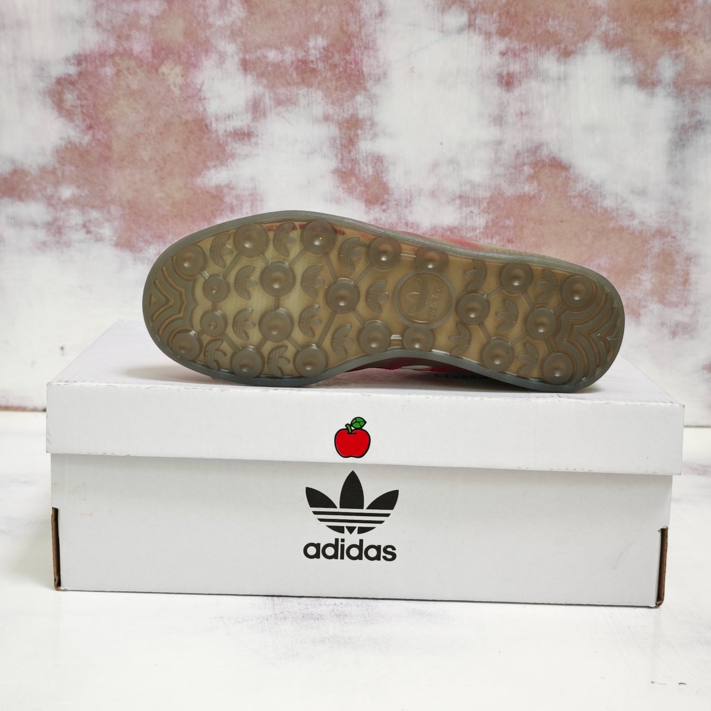 ADDS SAMBA KITTY 50 ANNIVERSARY PINK