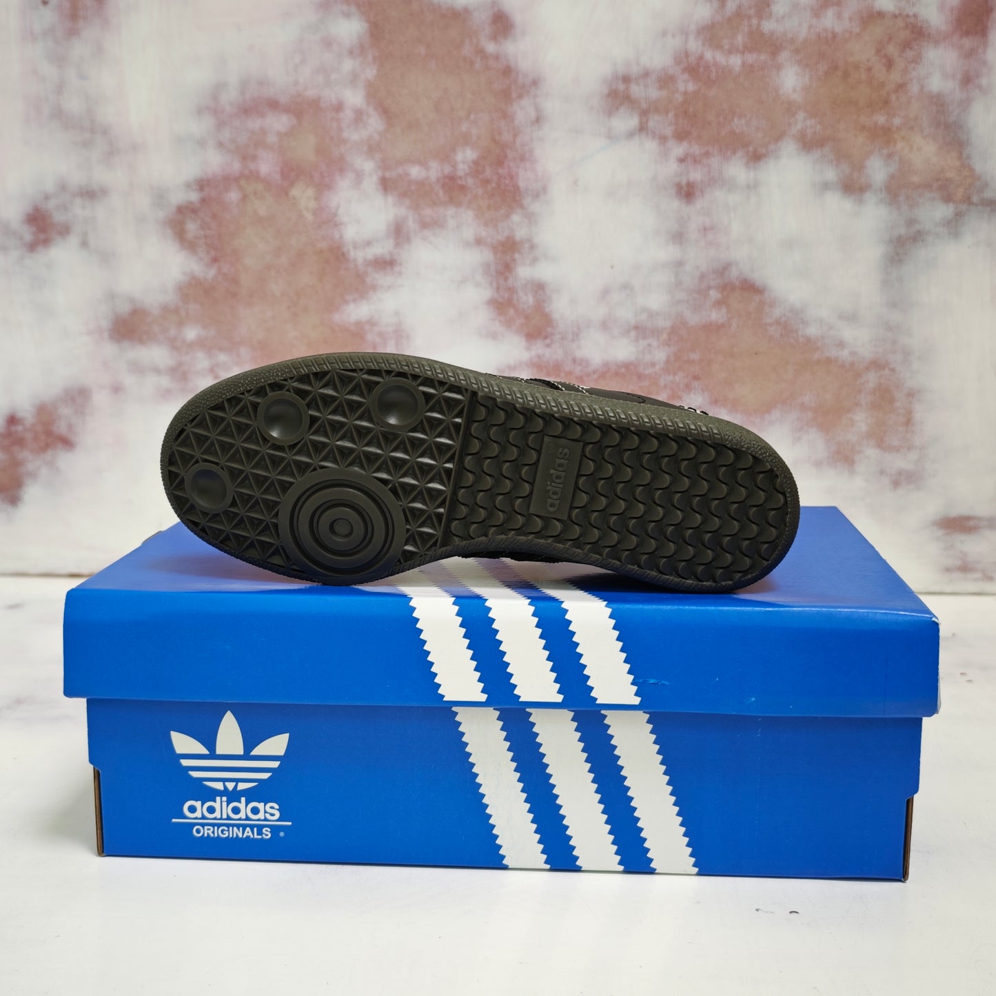 ADDS SAMBA DIA DE MUERTOS BLACK