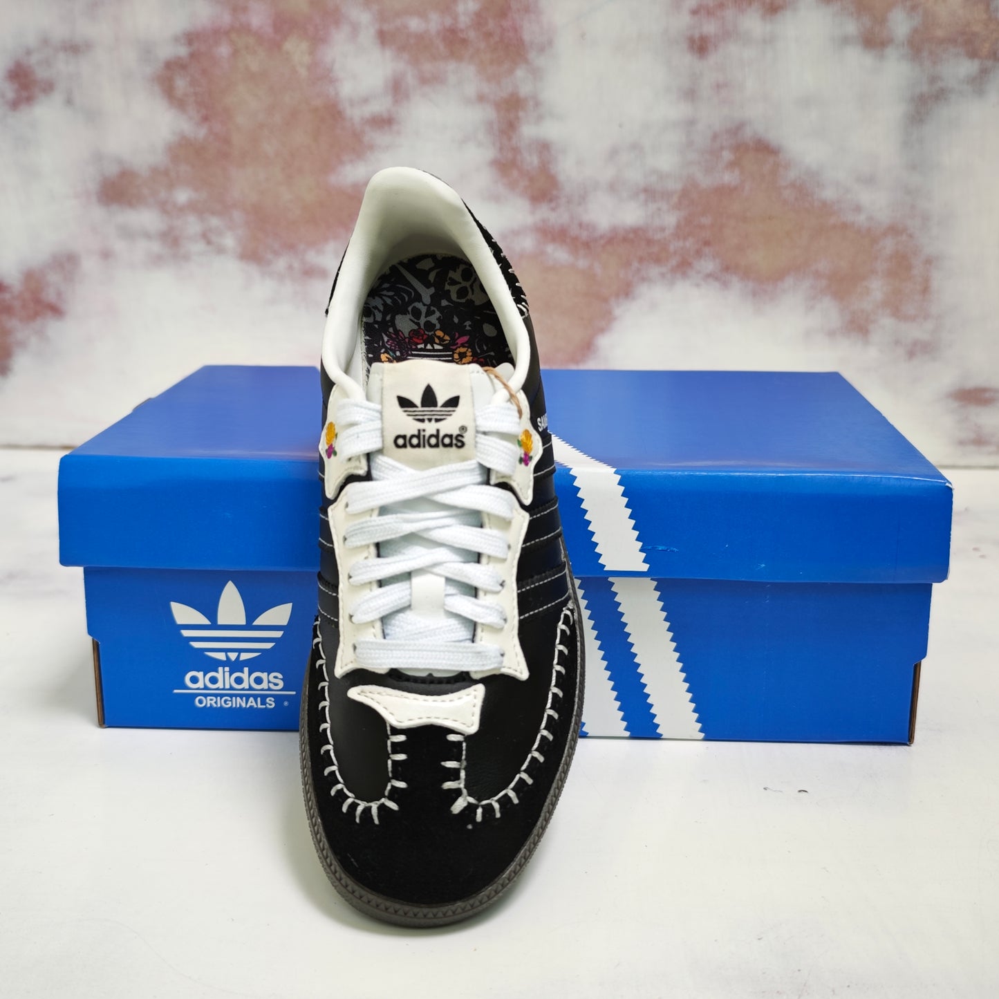 ADDS SAMBA DIA DE MUERTOS BLACK