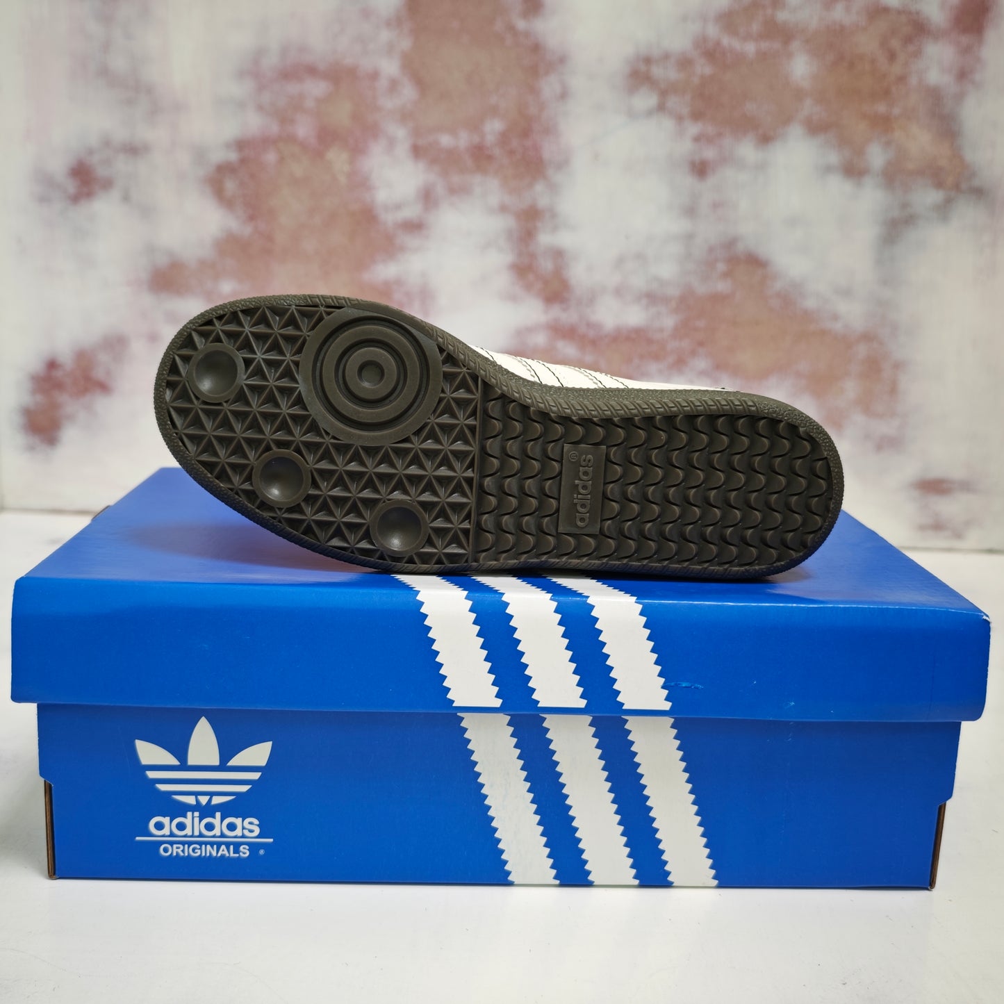 ADDS SAMBA DIA DE MUERTOS WHITE