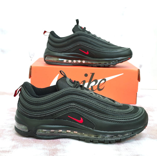 NIKE AIRMAX 97 BLACK