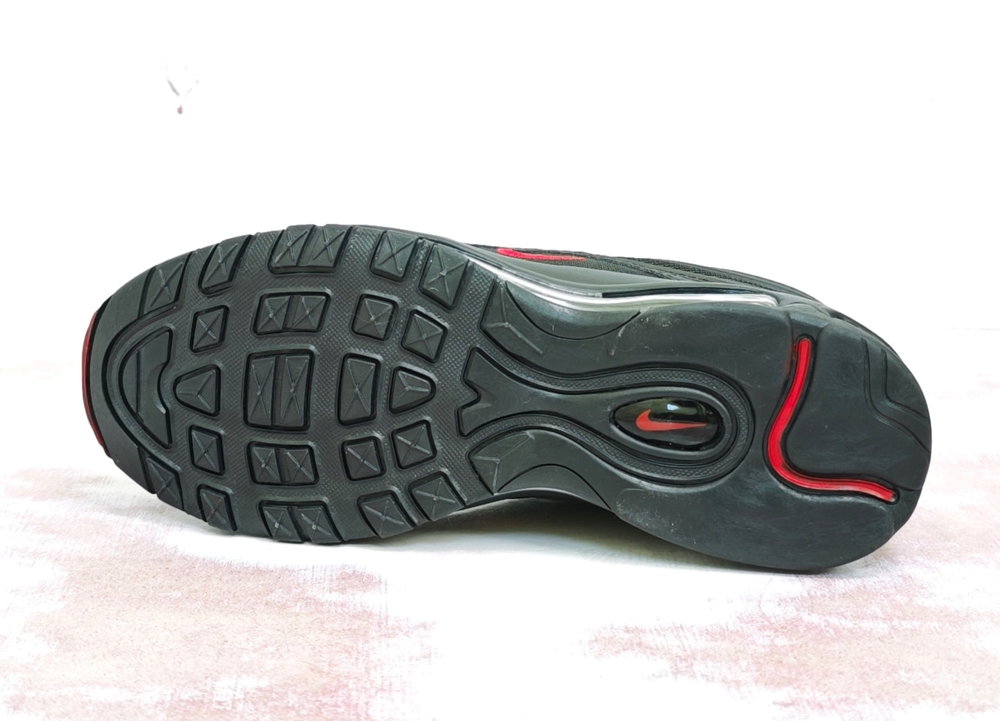 NIKE AIRMAX 97 BLACK