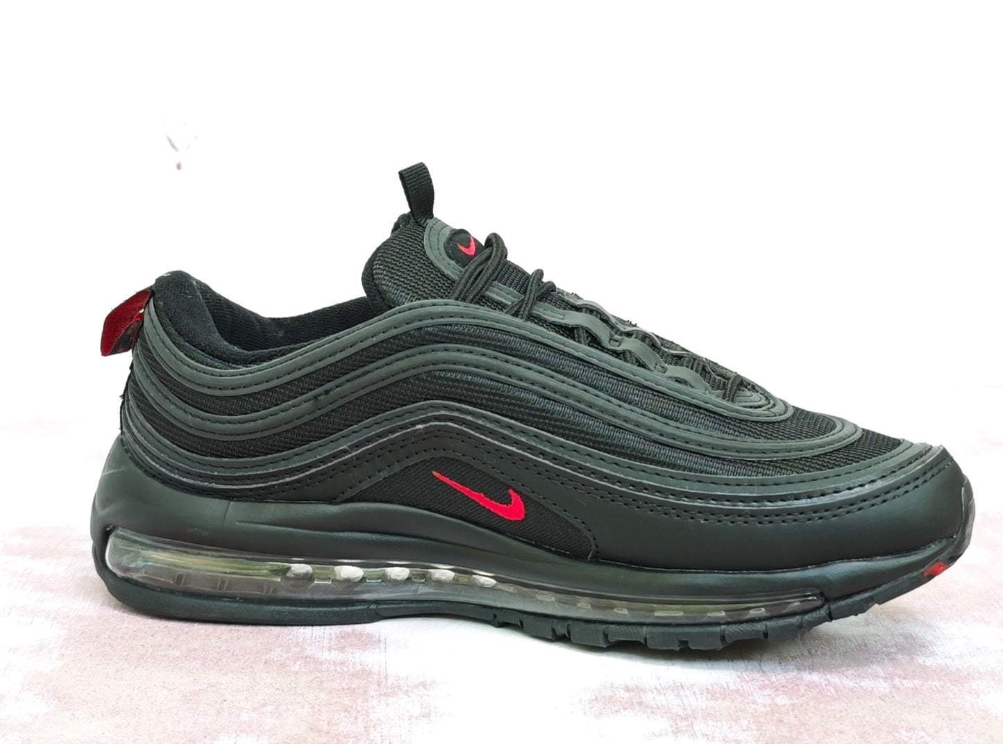 NIKE AIRMAX 97 BLACK