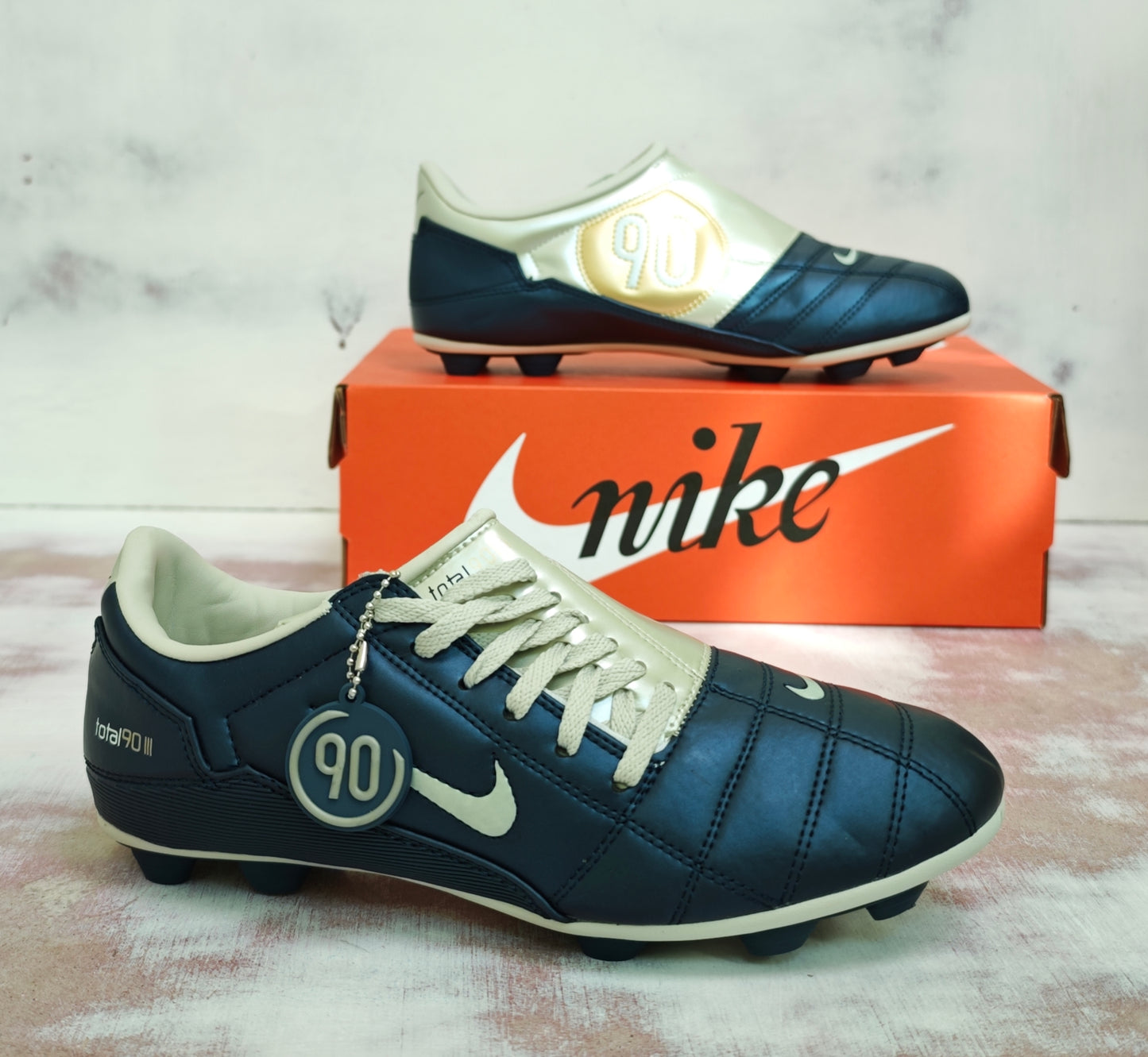 TACOS TOTAL 90 III DEEP BLUE