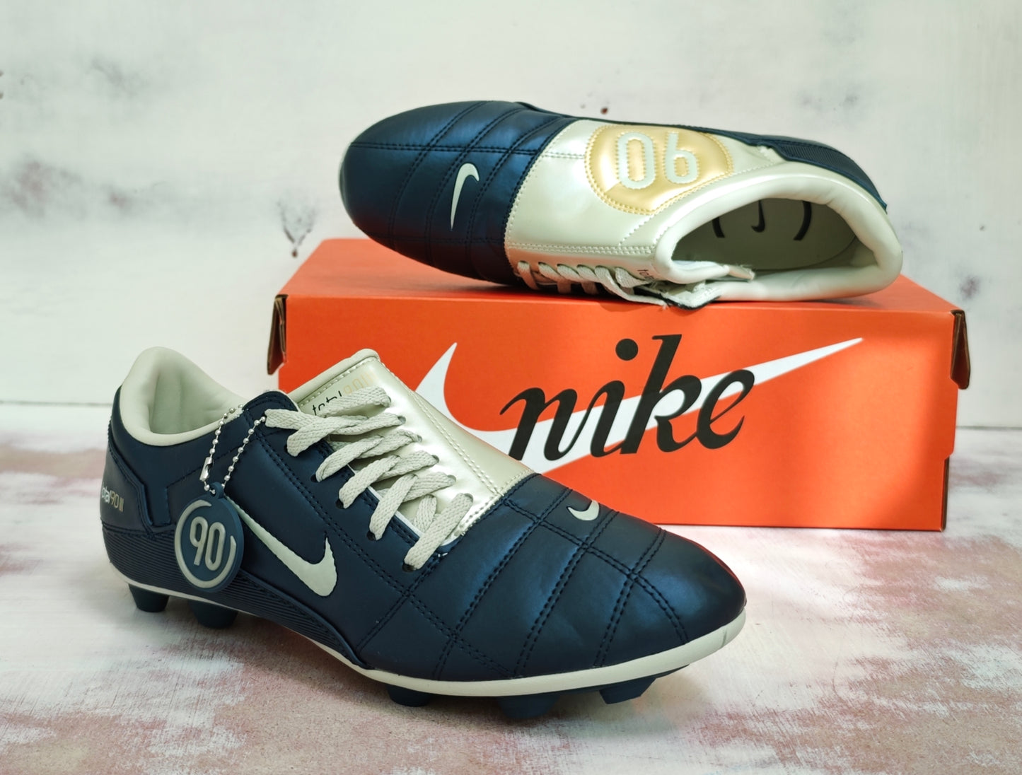 TACOS TOTAL 90 III DEEP BLUE