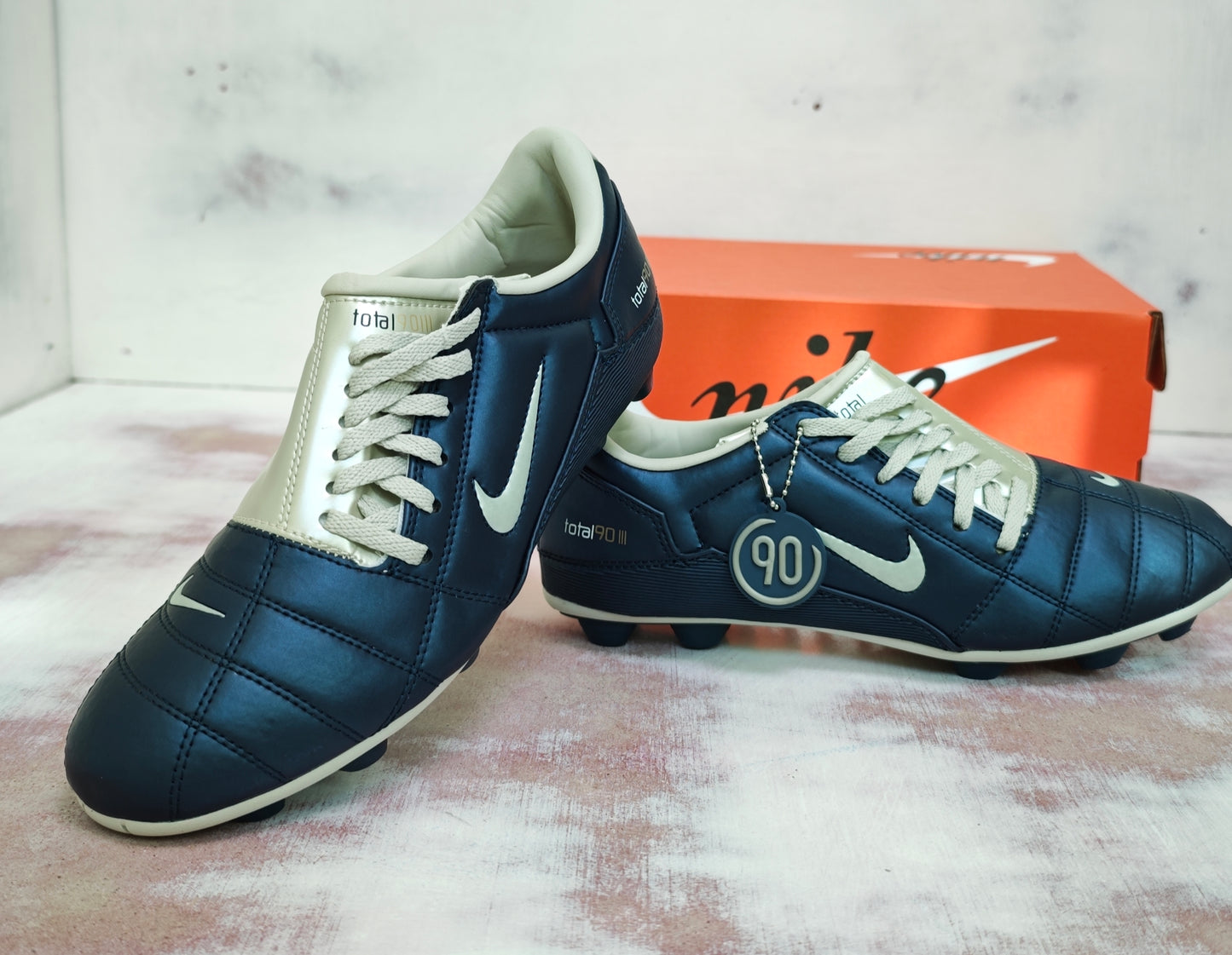 TACOS TOTAL 90 III DEEP BLUE