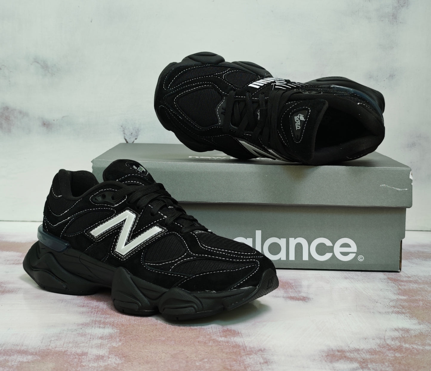 NW BALANCE 9060 CARBON