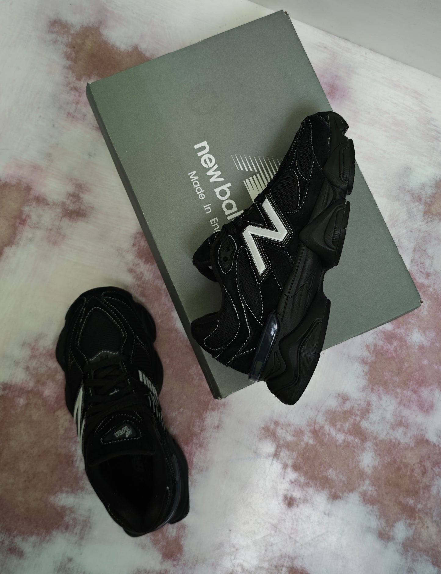 NW BALANCE 9060 CARBON