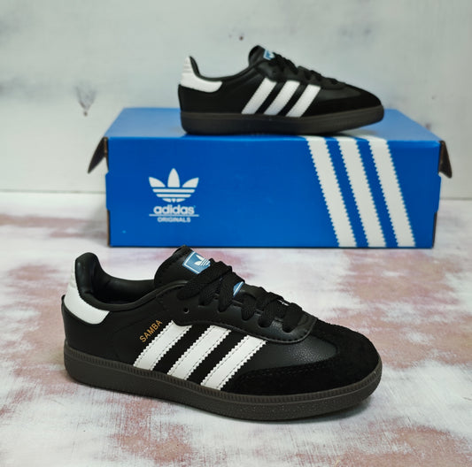 ADDS SAMBA KIDS OG BLACK
