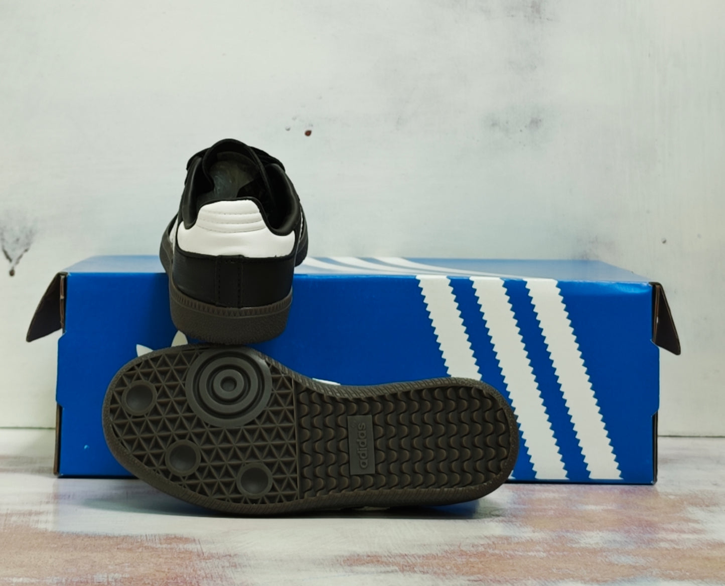 ADDS SAMBA KIDS OG BLACK