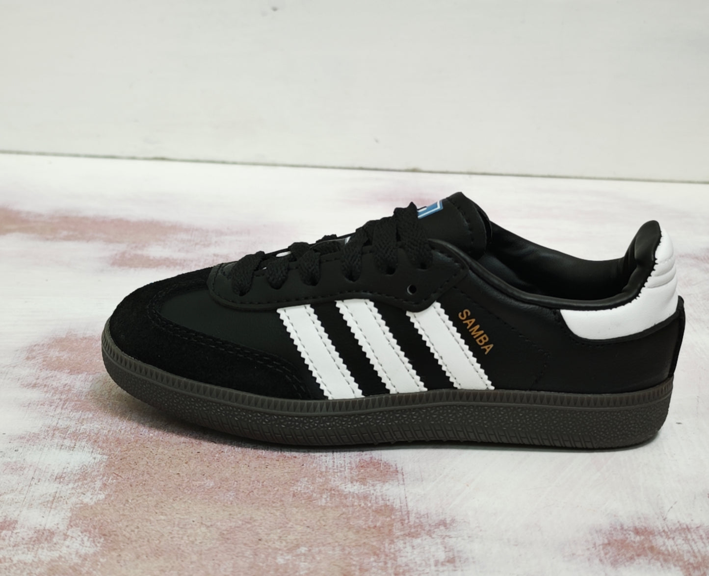 ADDS SAMBA KIDS OG BLACK