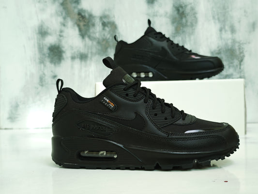 AIRMAX 90 SURPLUS CARGO NEGRO