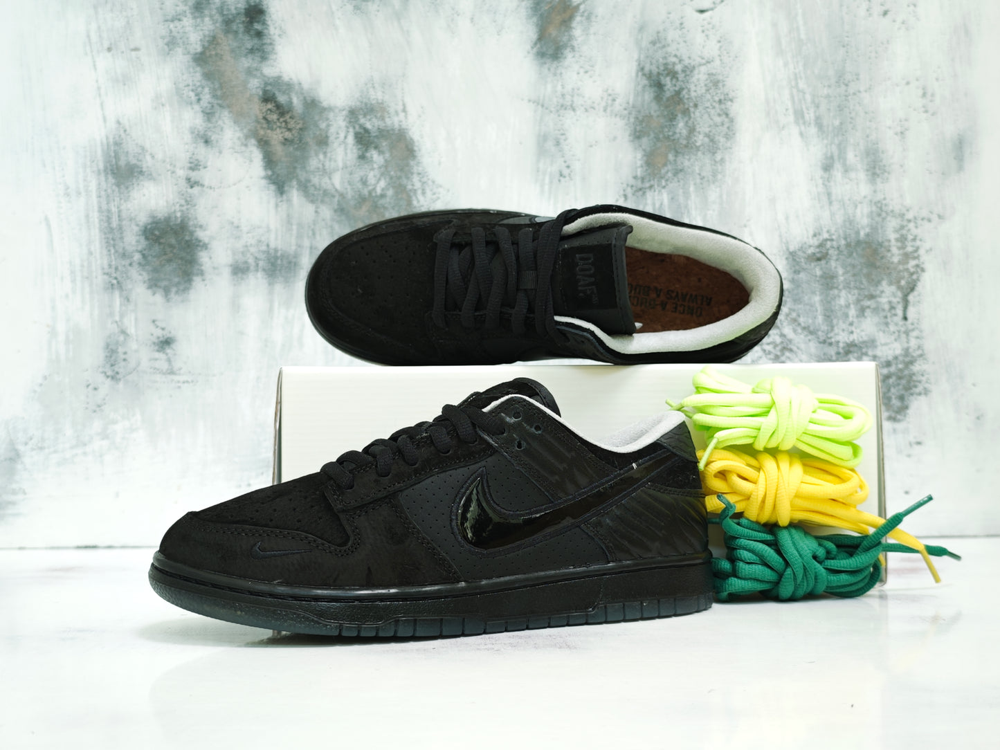 NKE SB DUNK OREGON DUCKS