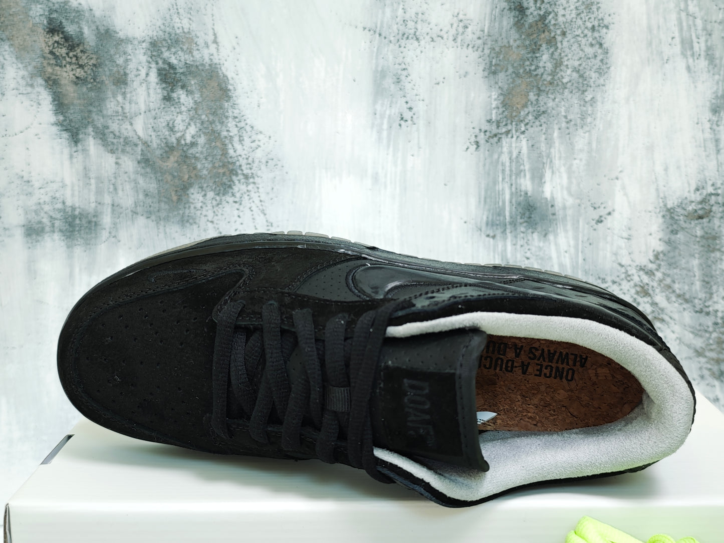 NKE SB DUNK OREGON DUCKS