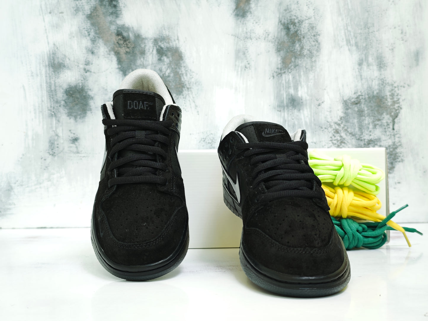 NKE SB DUNK OREGON DUCKS