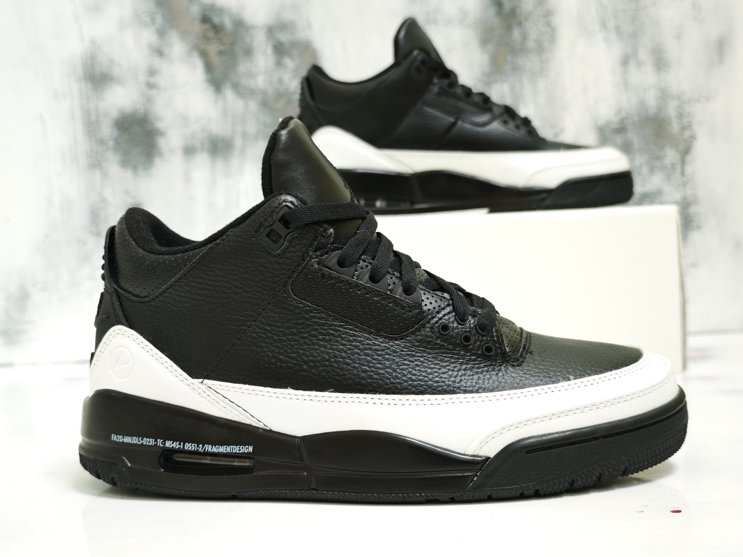 JRDN RETRO 3 INVERSE FRAGMENT R3