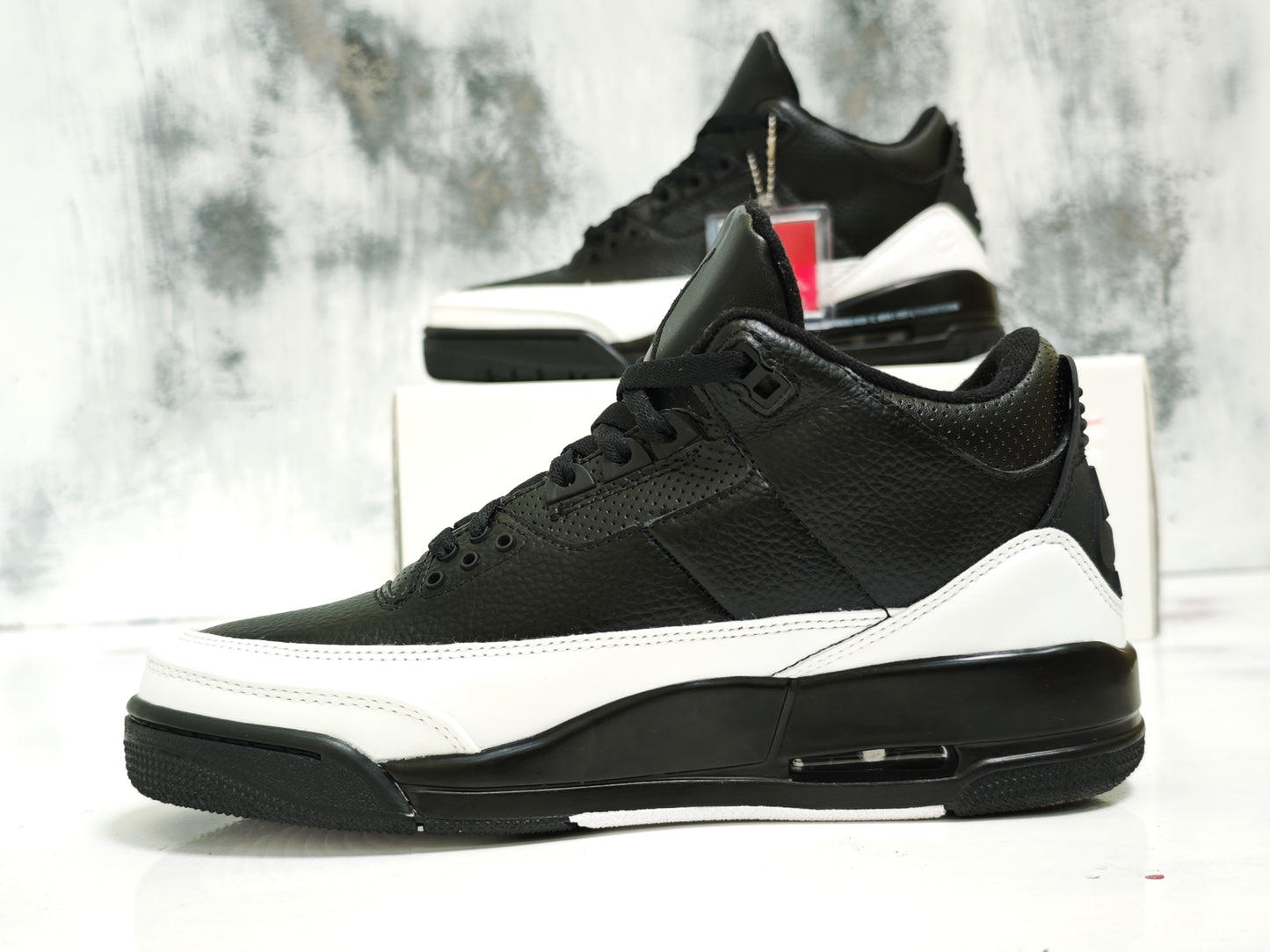 JRDN RETRO 3 INVERSE FRAGMENT R3