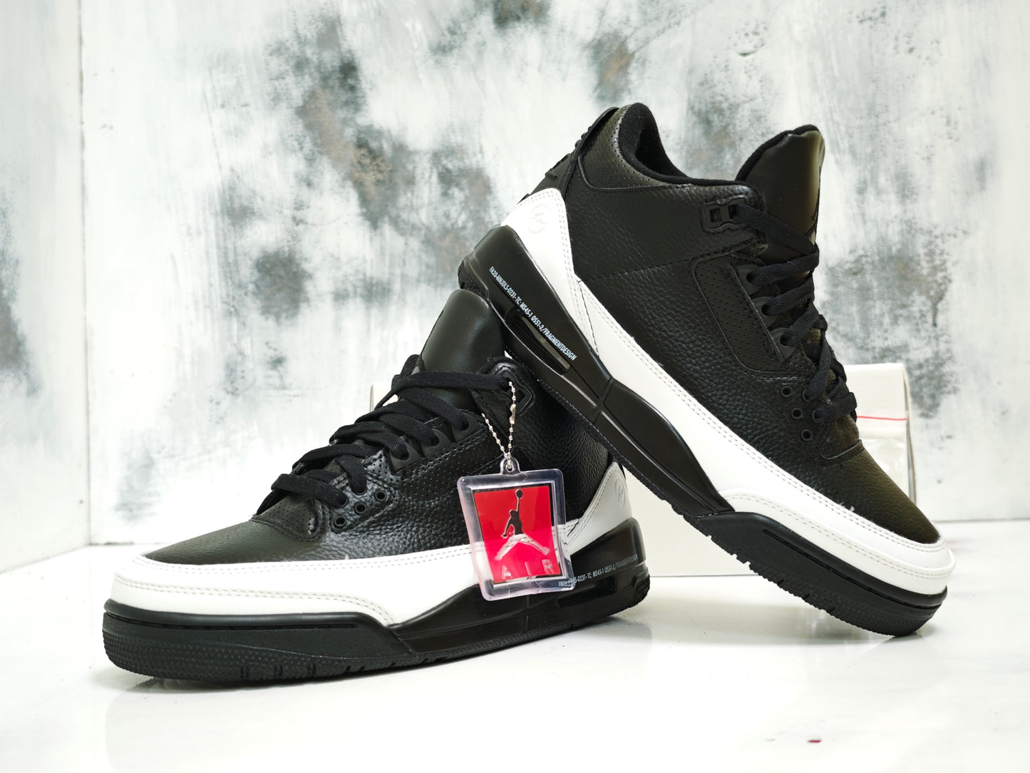 JRDN RETRO 3 INVERSE FRAGMENT R3