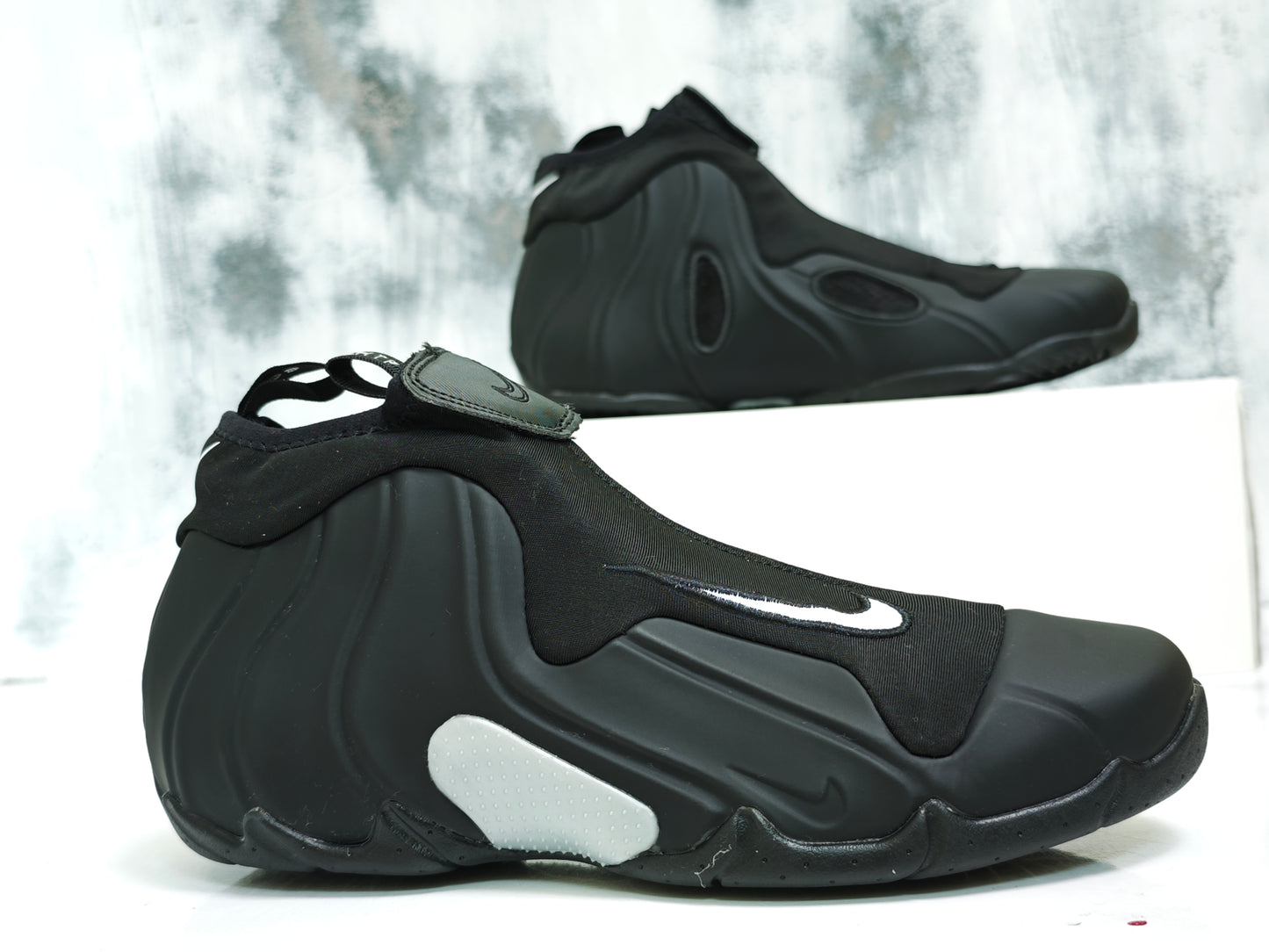 NKE FLIGHPOSITE BLACK