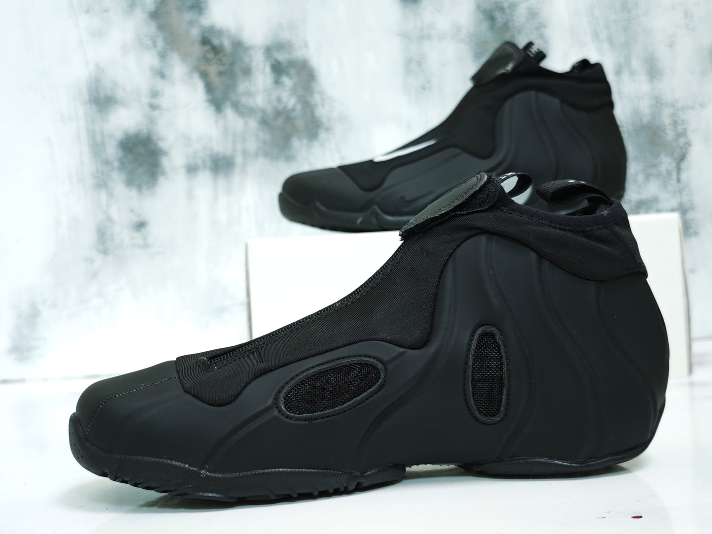 NKE FLIGHPOSITE BLACK