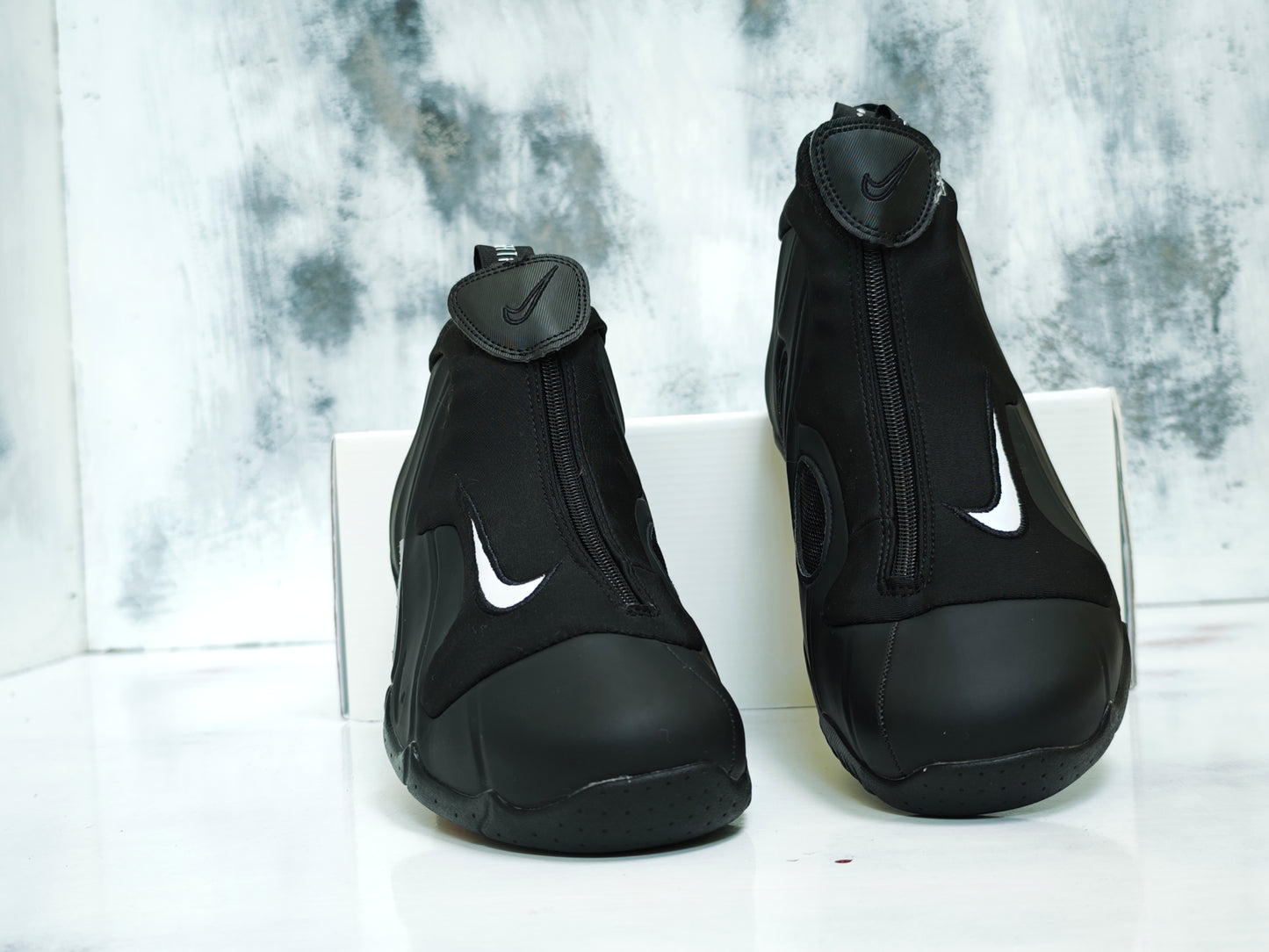 NKE FLIGHPOSITE BLACK
