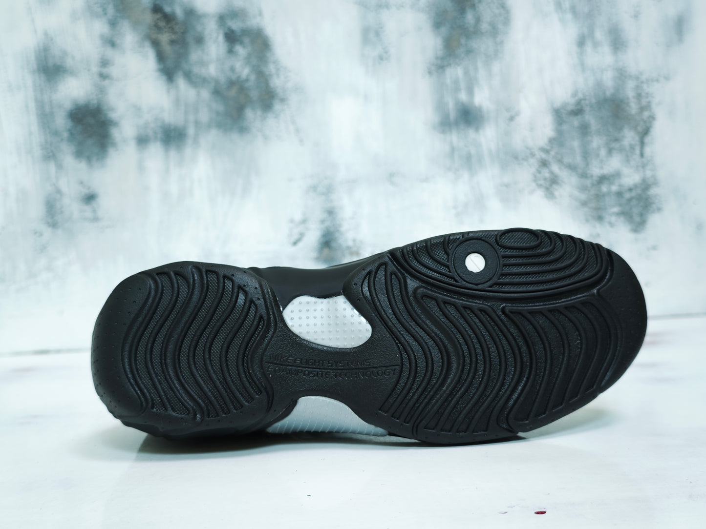 NKE FLIGHPOSITE BLACK