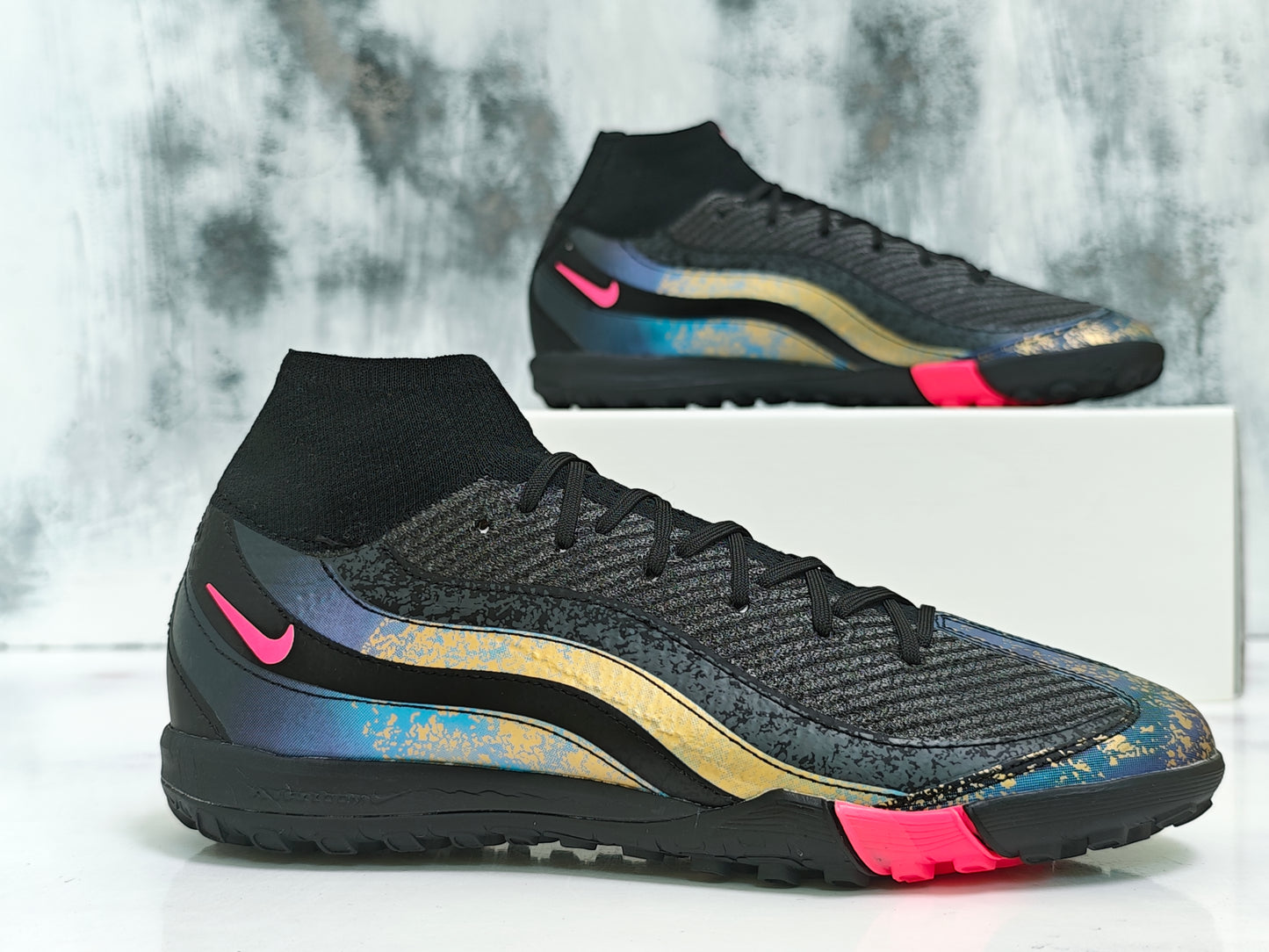 NKE MERCURIAL MULTITACOS AIR ZOOM AIRMAX 95