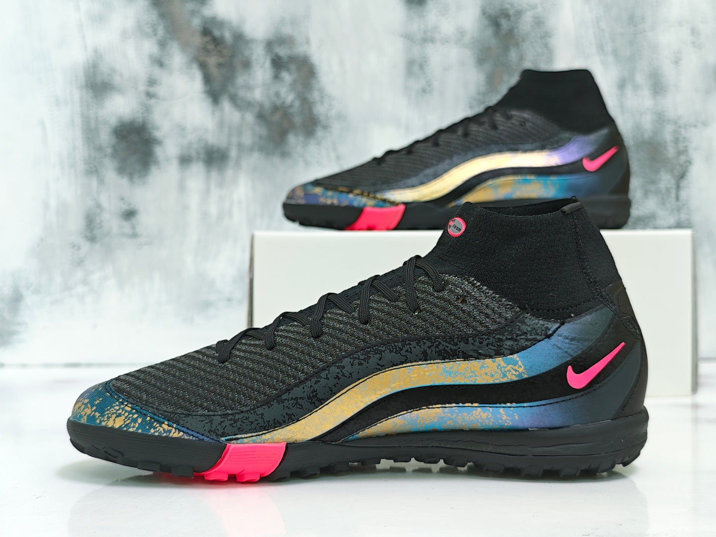 NKE MERCURIAL MULTITACOS AIR ZOOM AIRMAX 95
