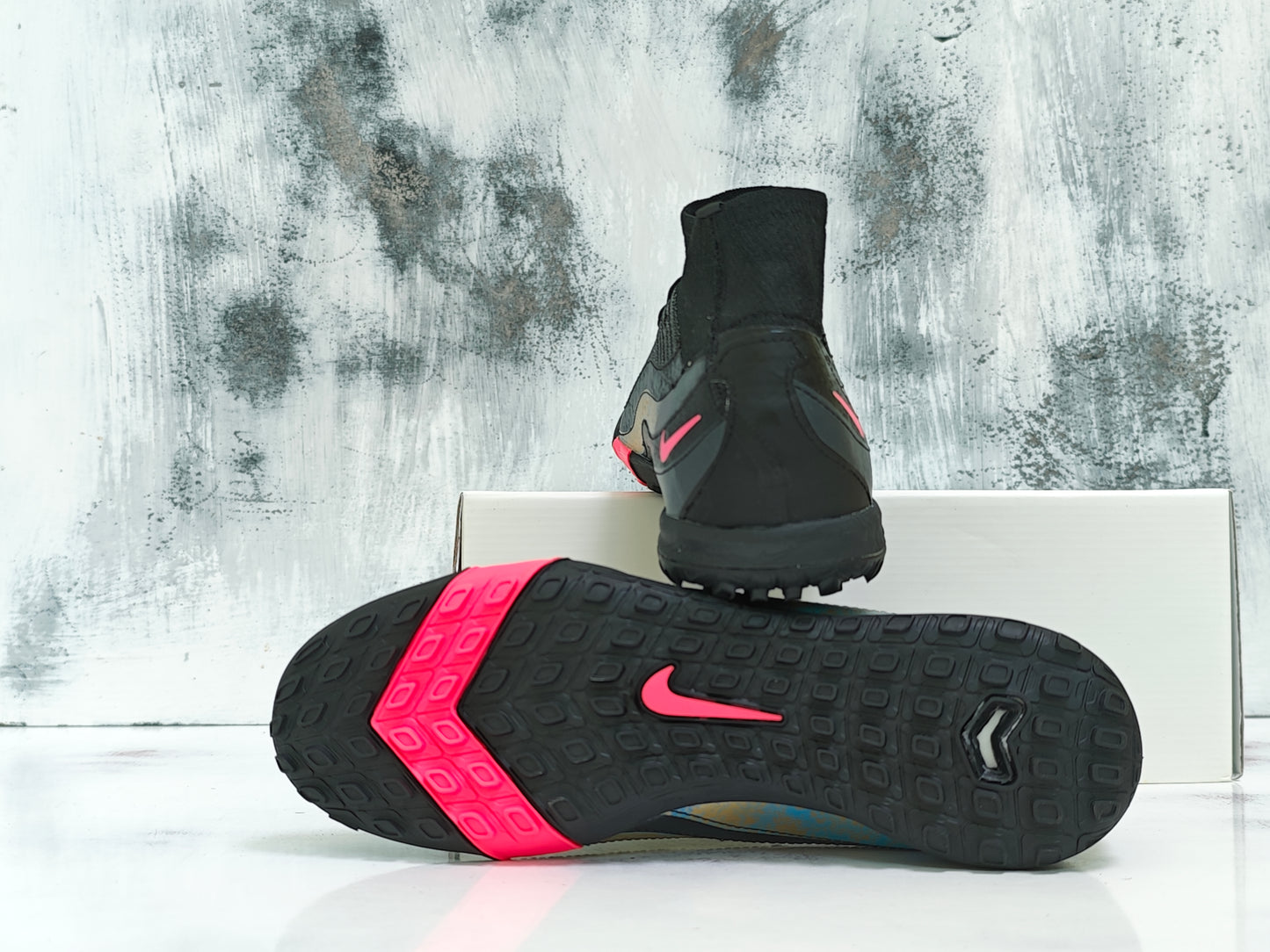 NKE MERCURIAL MULTITACOS AIR ZOOM AIRMAX 95