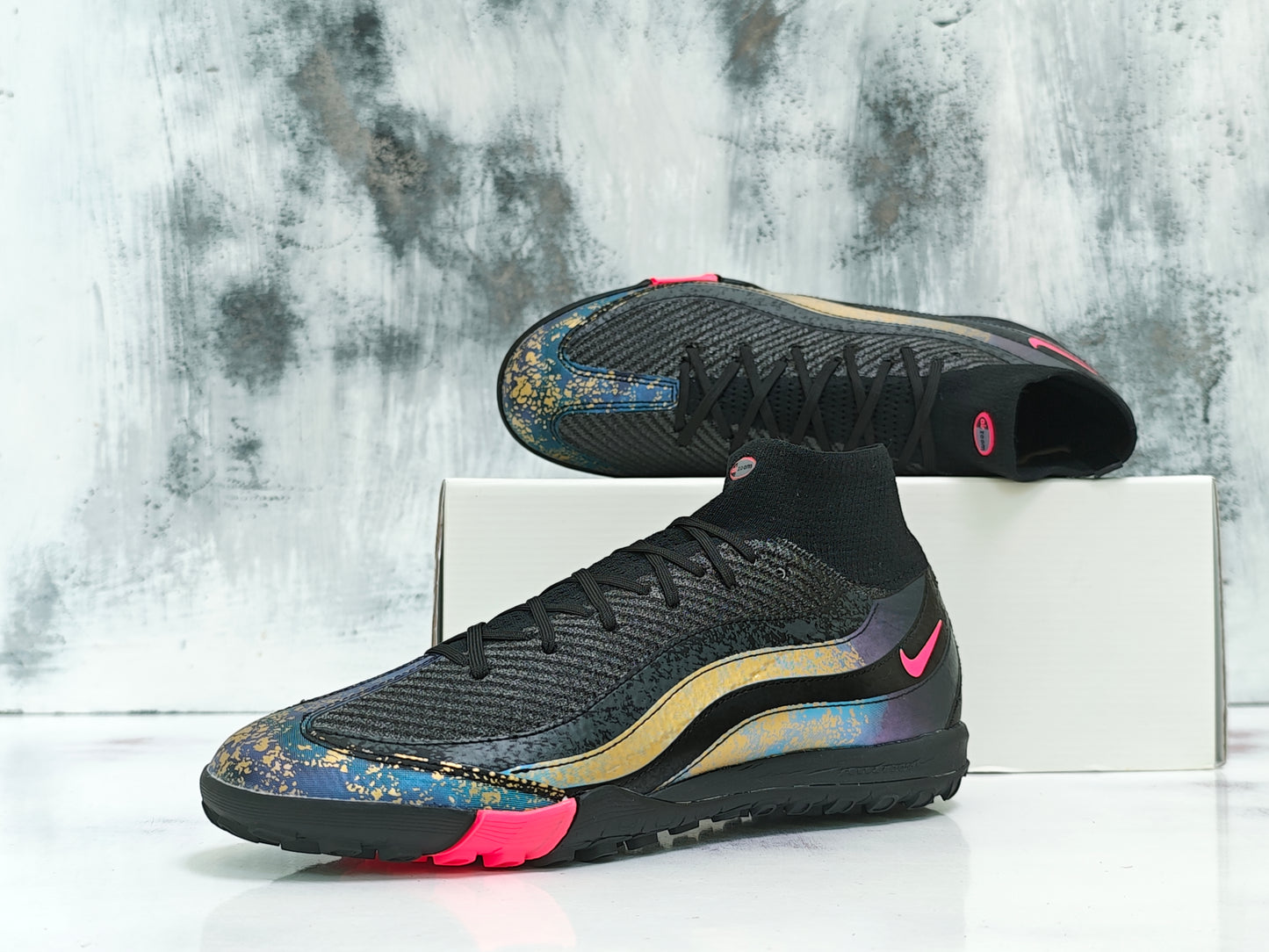 NKE MERCURIAL MULTITACOS AIR ZOOM AIRMAX 95
