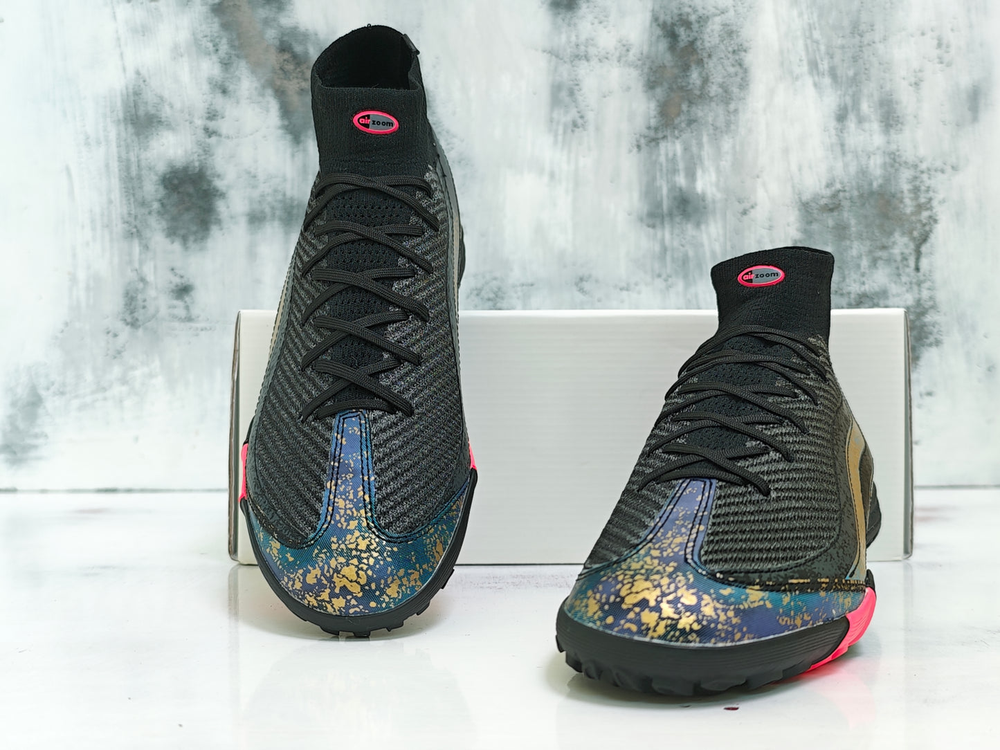 NKE MERCURIAL MULTITACOS AIR ZOOM AIRMAX 95