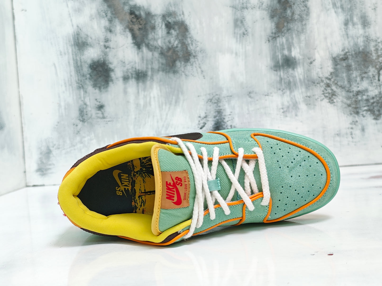 NKE SB DUNK LOW RODEO