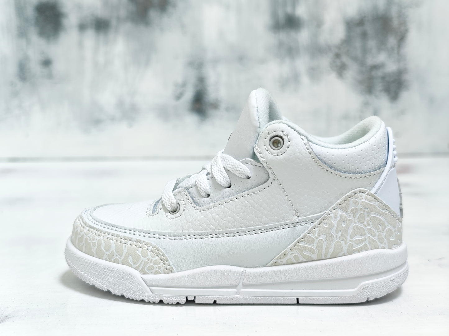 JRDN RETRO 3 R3 PURE MONEY KIDS