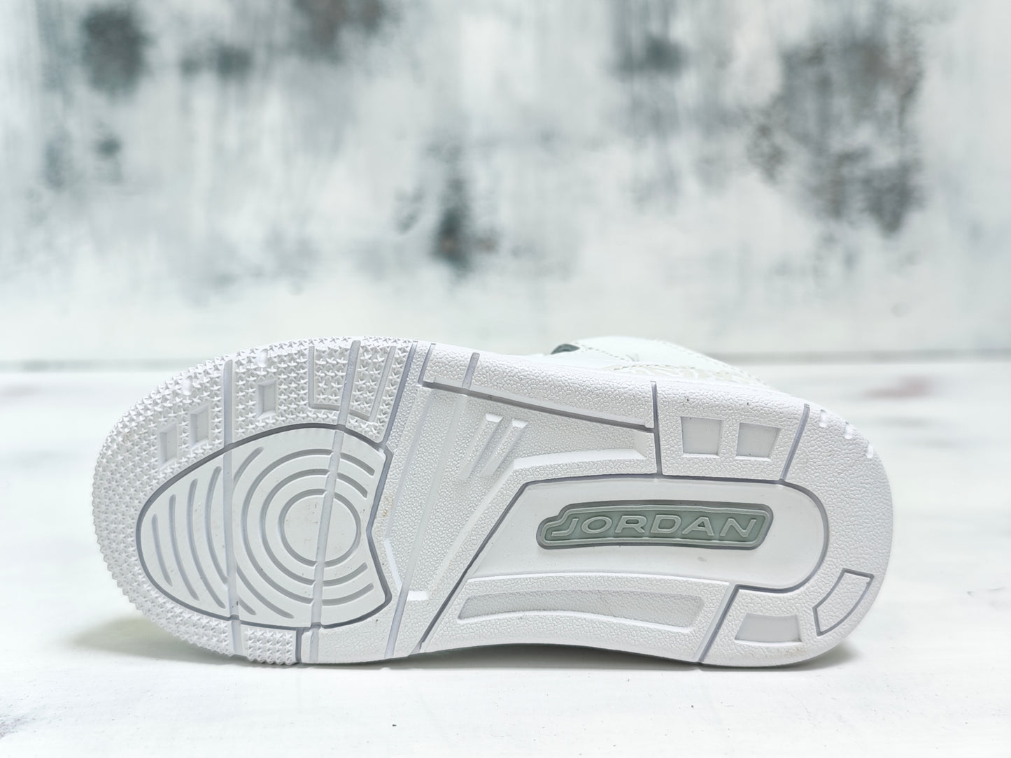 JRDN RETRO 3 R3 PURE MONEY KIDS