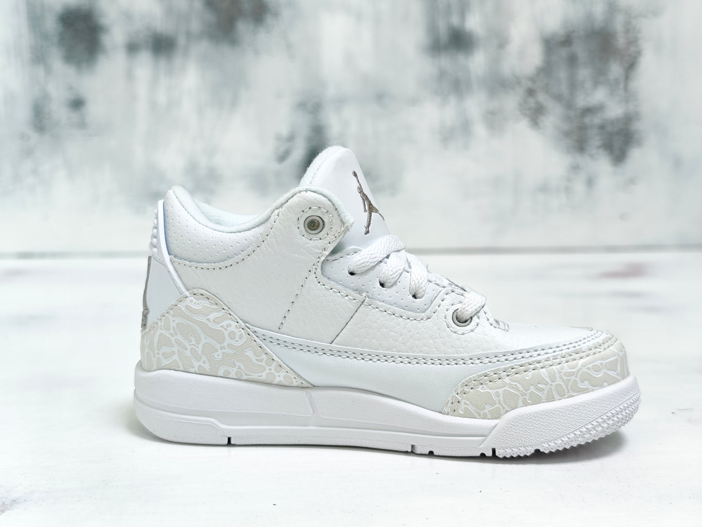 JRDN RETRO 3 R3 PURE MONEY KIDS