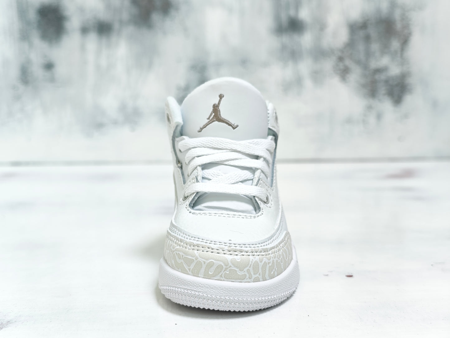 JRDN RETRO 3 R3 PURE MONEY KIDS