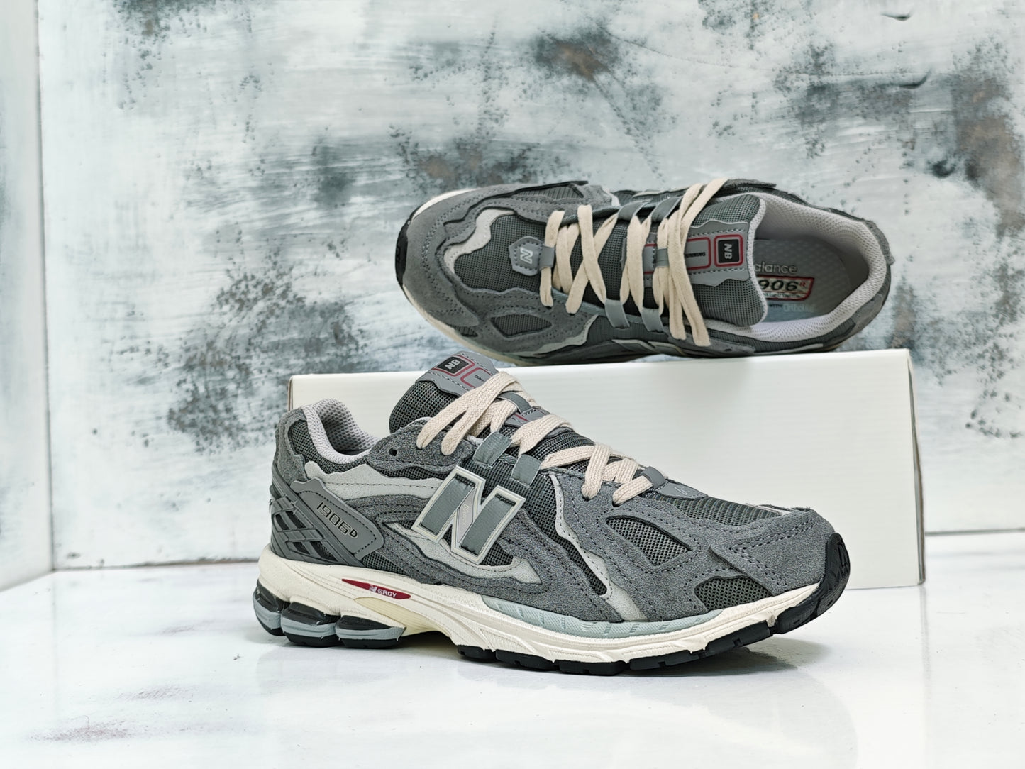 NW BALANCE 1906D GRIS