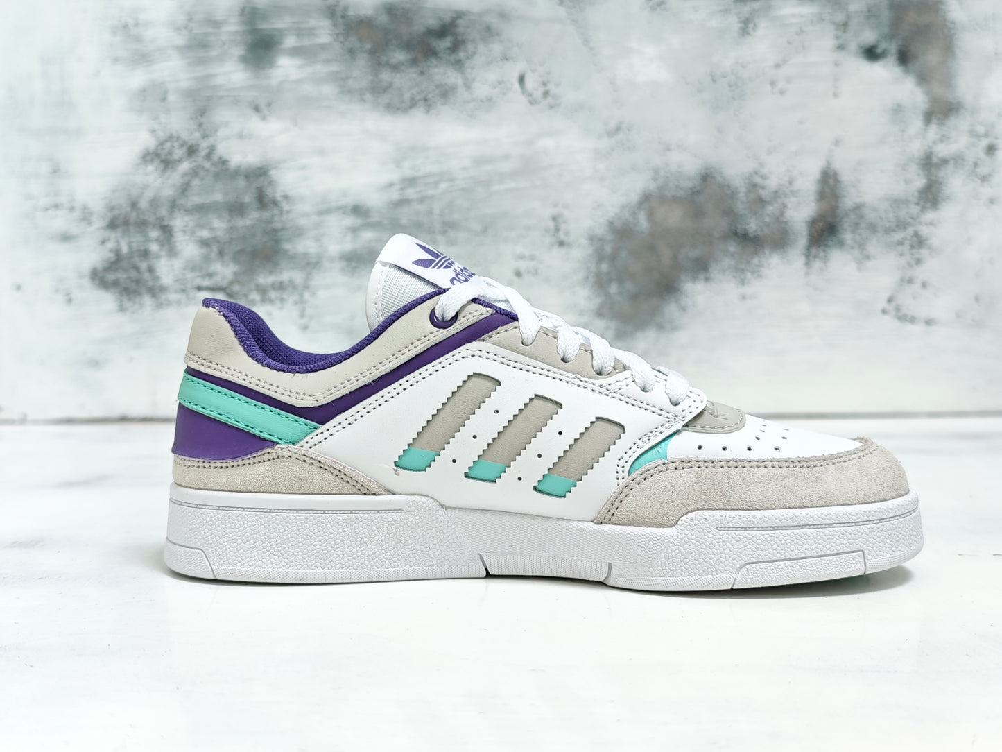 ADDS DROP STEP LOW WHITE