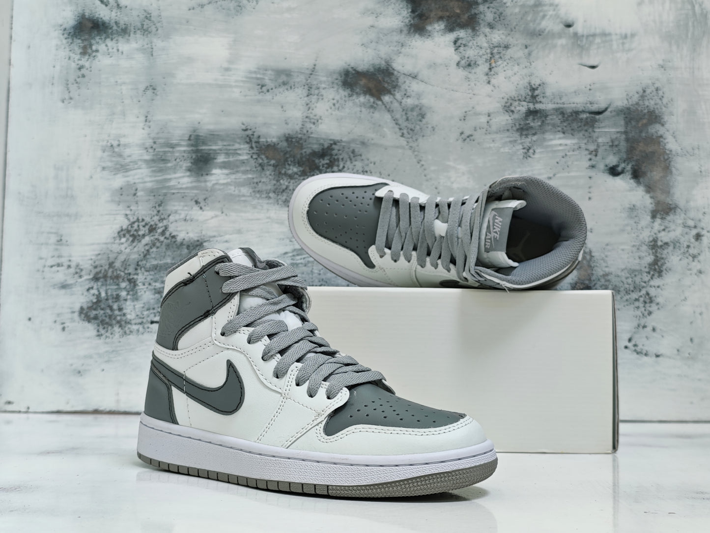 JRDN RETRO 1 STEALTH R1