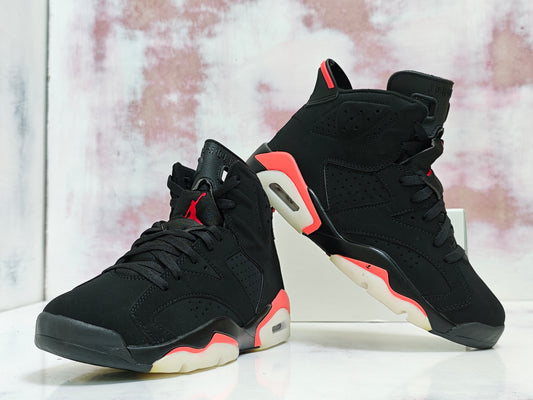 JRDN RETRO 6 INFRARED R6