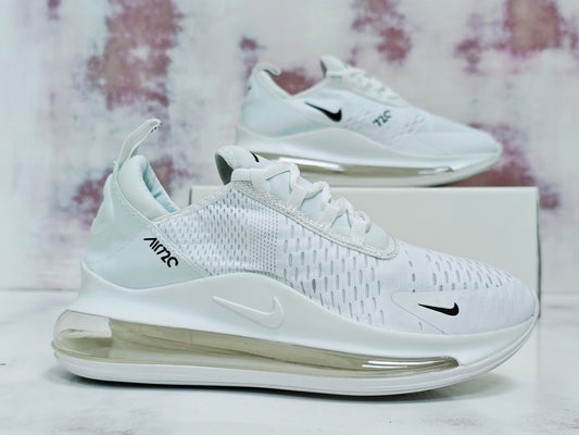 NKE AIRMAX 720 TRIPLE WHITE